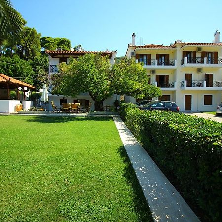 Olympion Apartments Στάφυλος Εξωτερικό φωτογραφία