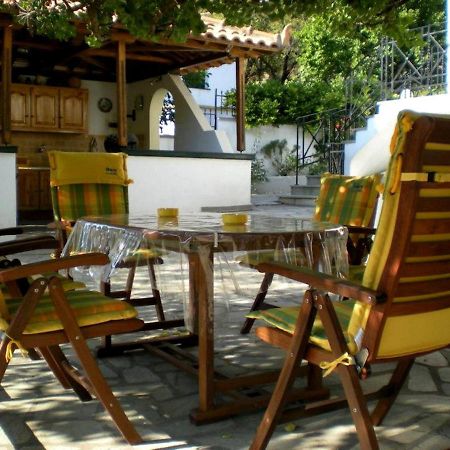 Olympion Apartments Στάφυλος Εξωτερικό φωτογραφία