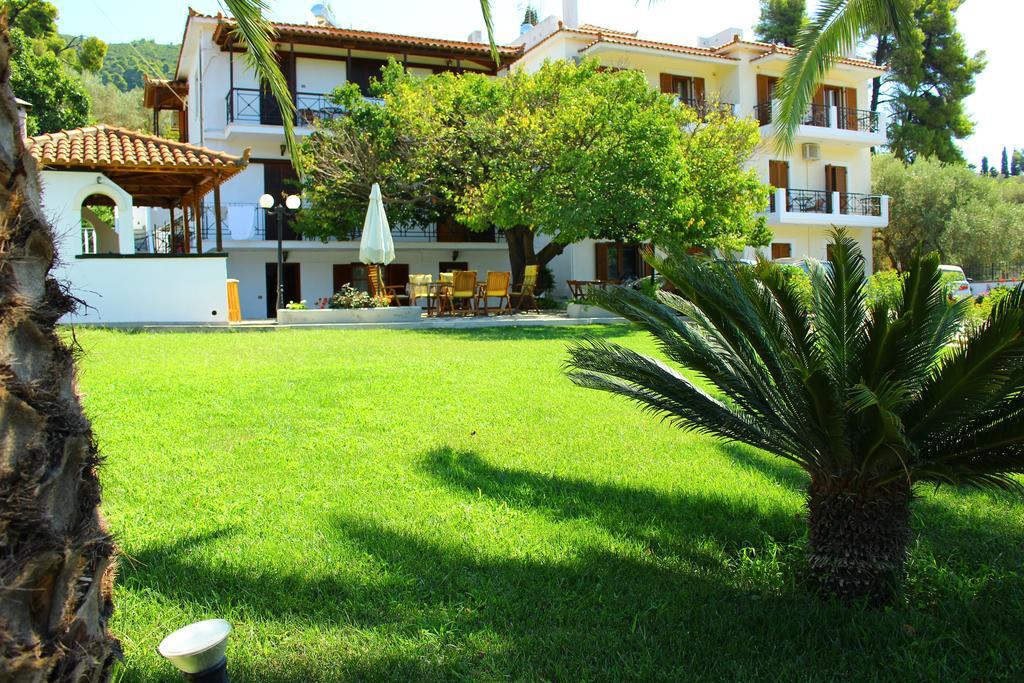 Olympion Apartments Στάφυλος Εξωτερικό φωτογραφία