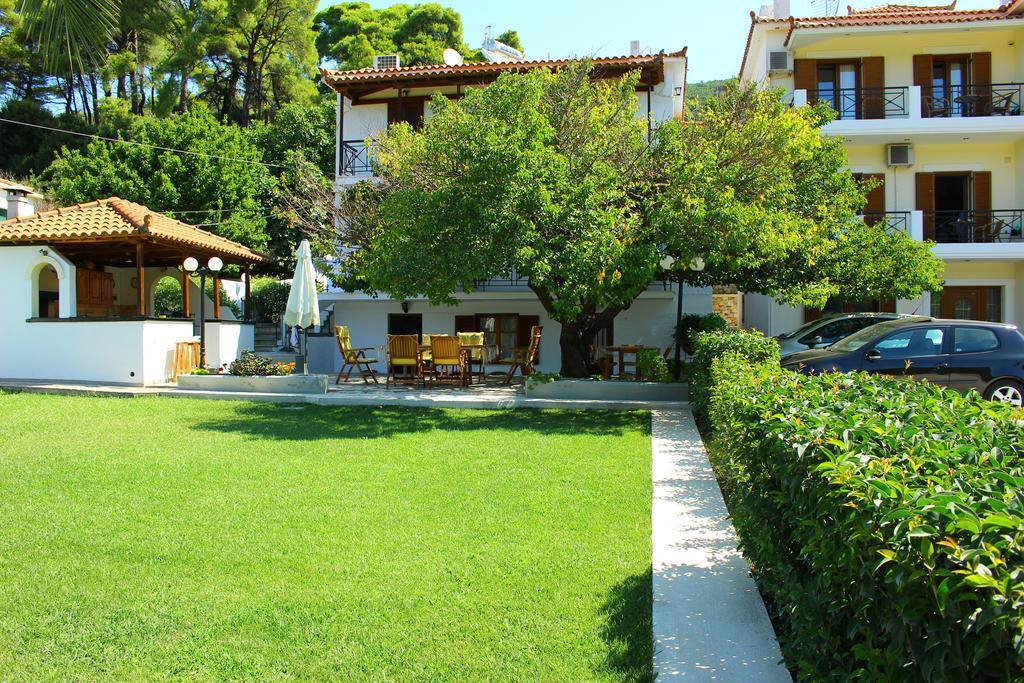 Olympion Apartments Στάφυλος Εξωτερικό φωτογραφία
