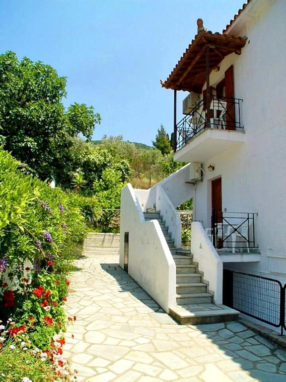 Olympion Apartments Στάφυλος Εξωτερικό φωτογραφία
