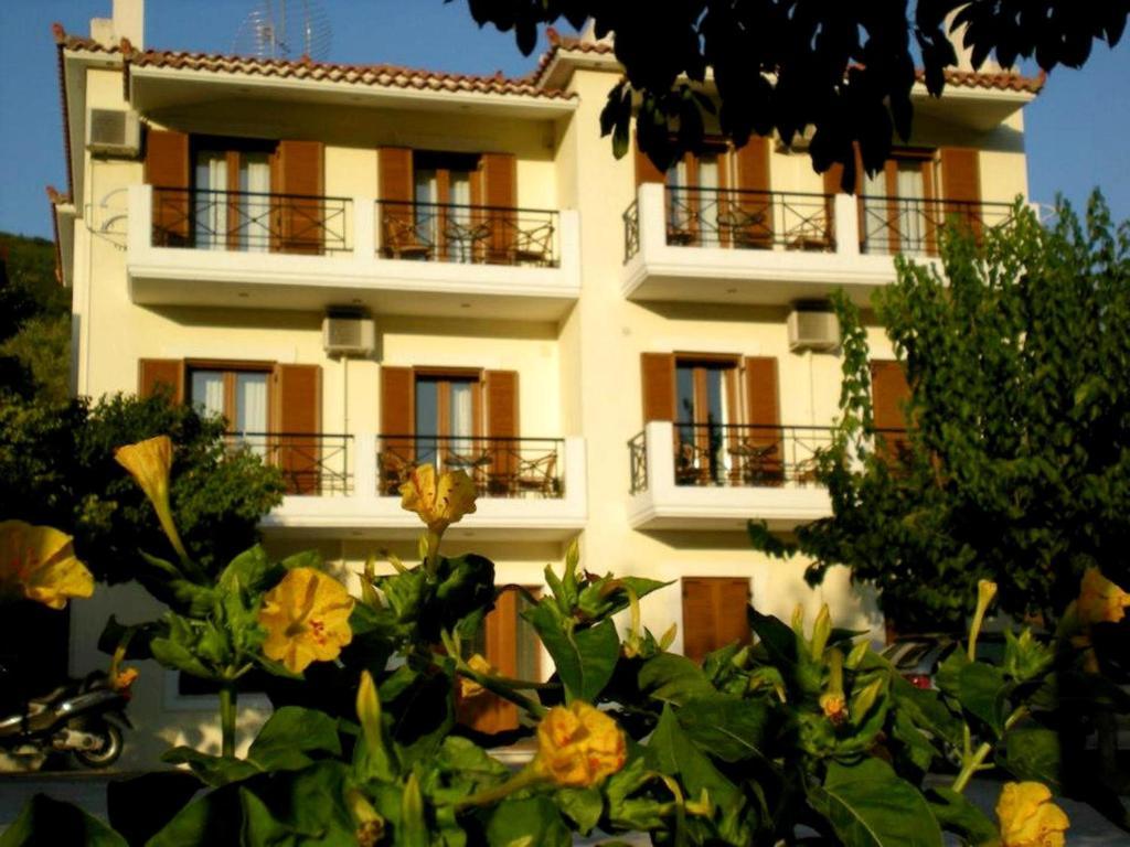Olympion Apartments Στάφυλος Εξωτερικό φωτογραφία
