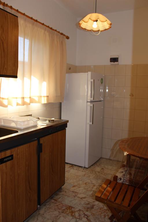 Olympion Apartments Στάφυλος Εξωτερικό φωτογραφία