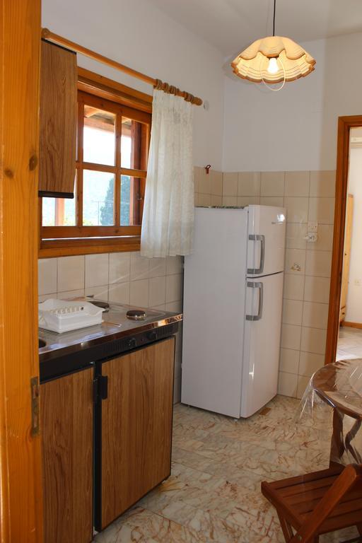 Olympion Apartments Στάφυλος Εξωτερικό φωτογραφία
