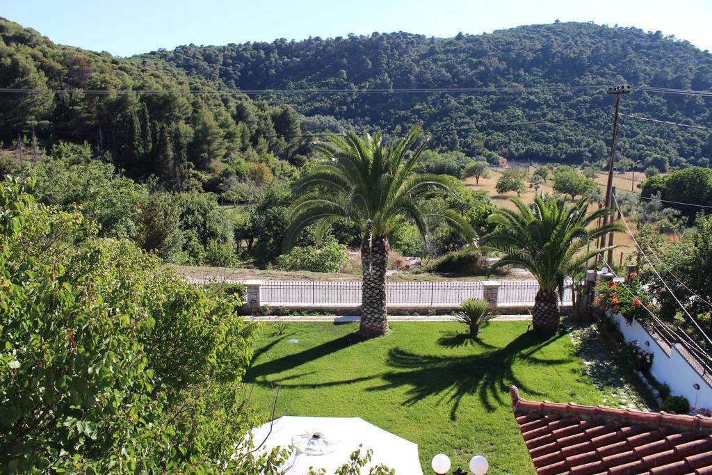 Olympion Apartments Στάφυλος Εξωτερικό φωτογραφία