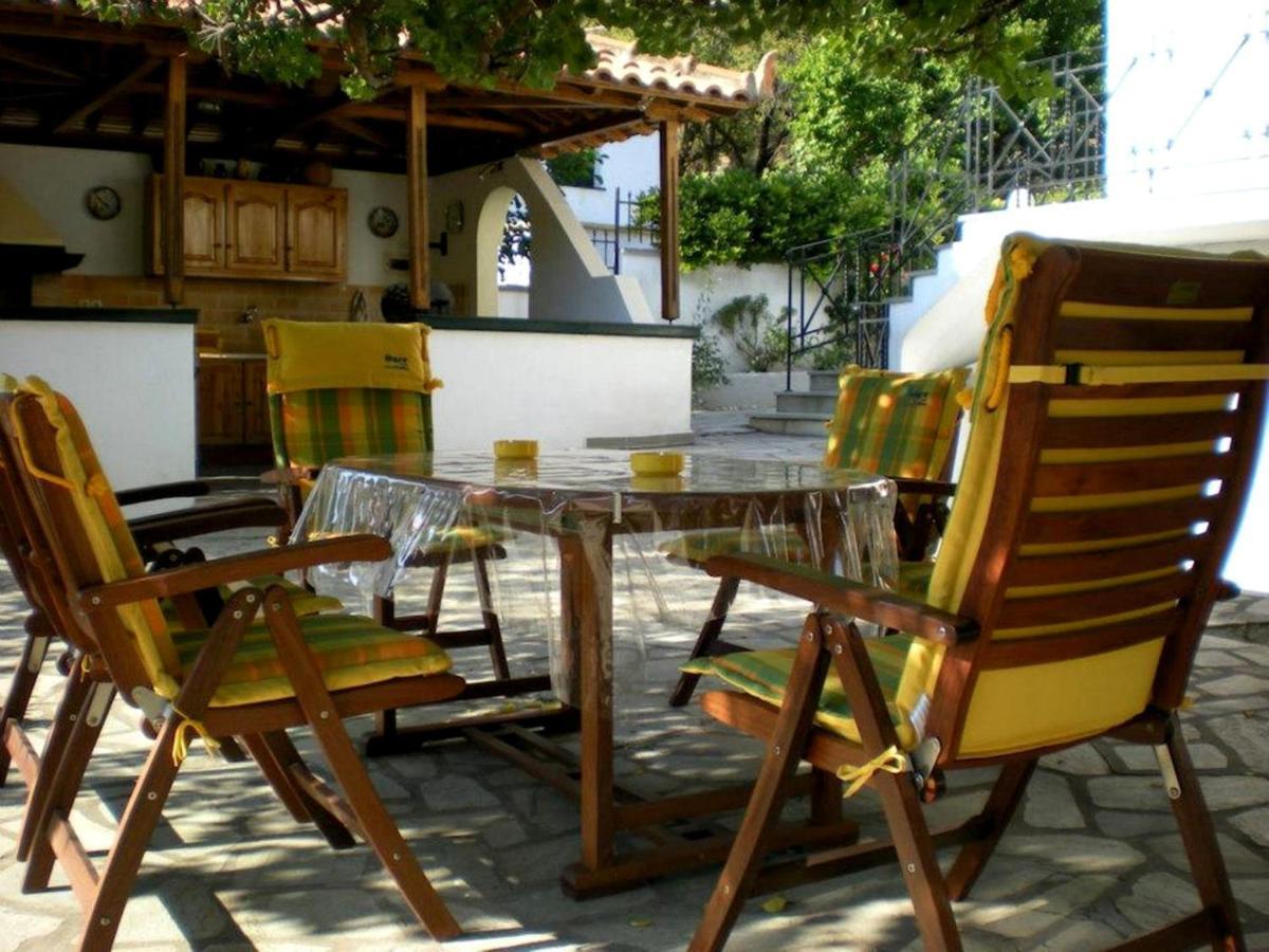 Olympion Apartments Στάφυλος Εξωτερικό φωτογραφία