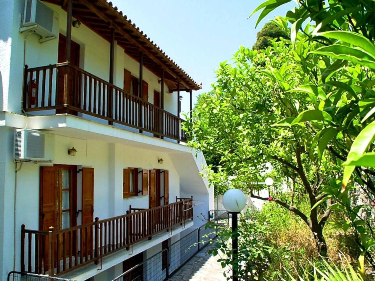 Olympion Apartments Στάφυλος Εξωτερικό φωτογραφία