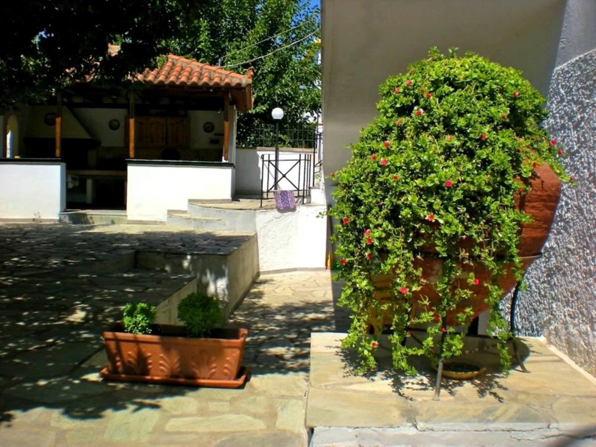 Olympion Apartments Στάφυλος Εξωτερικό φωτογραφία